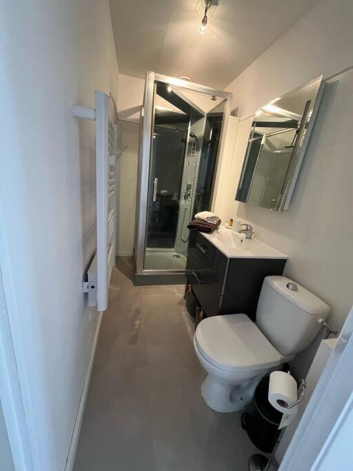 Petite Maison Cosy En Campagne Neuilly  Екстер'єр фото