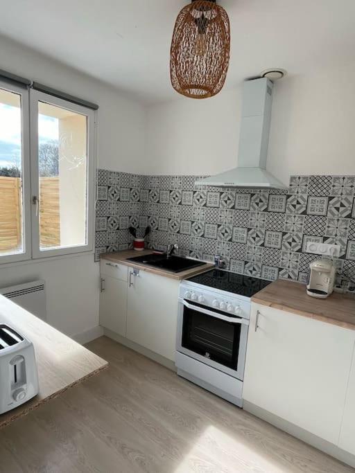 Petite Maison Cosy En Campagne Neuilly  Екстер'єр фото